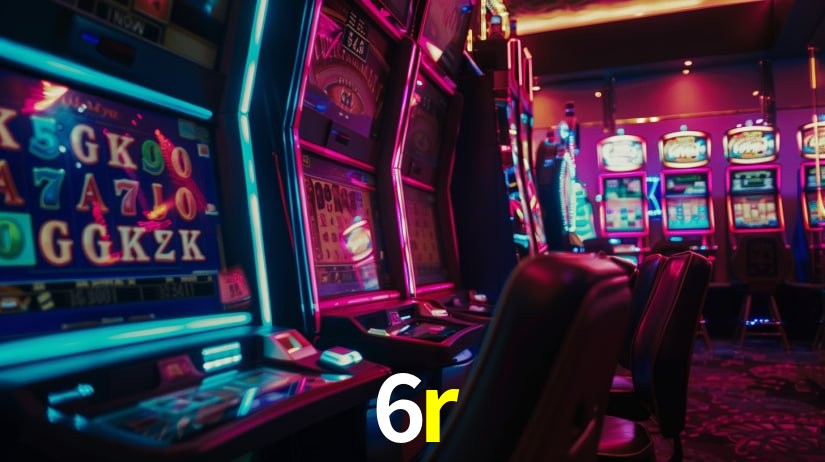 APP oficial da 6r para mobile