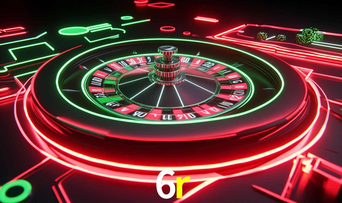 Desvendando o Mundo dos Jogos Virtuais na 6r