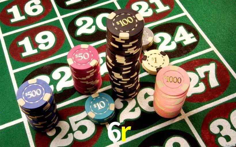 Jogos de Slot 6r