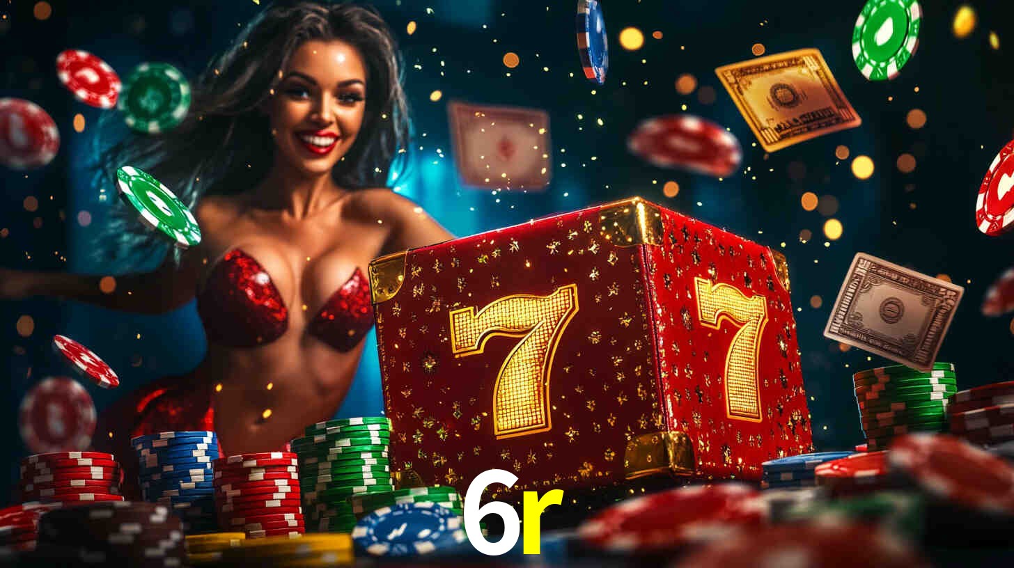 Descubra o Programa VIP da 6r: Vantagens Exclusivas para Jogadores