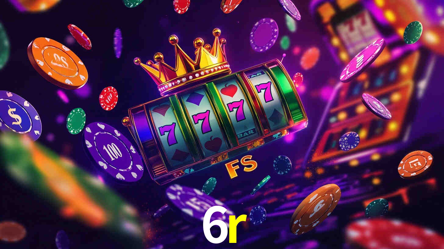 Welcome Bonus 6r