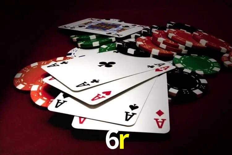 Apostas de Futebol 6r
