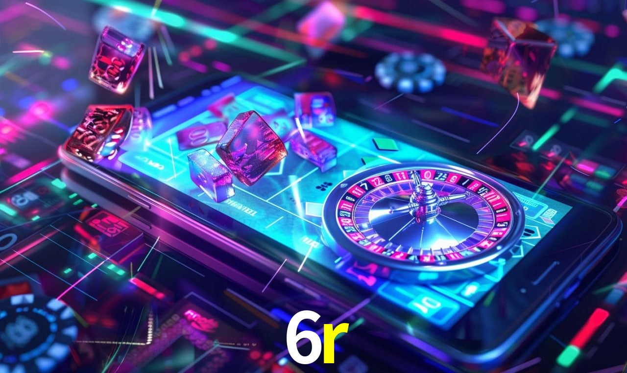 Provedores de Jogos 6r
