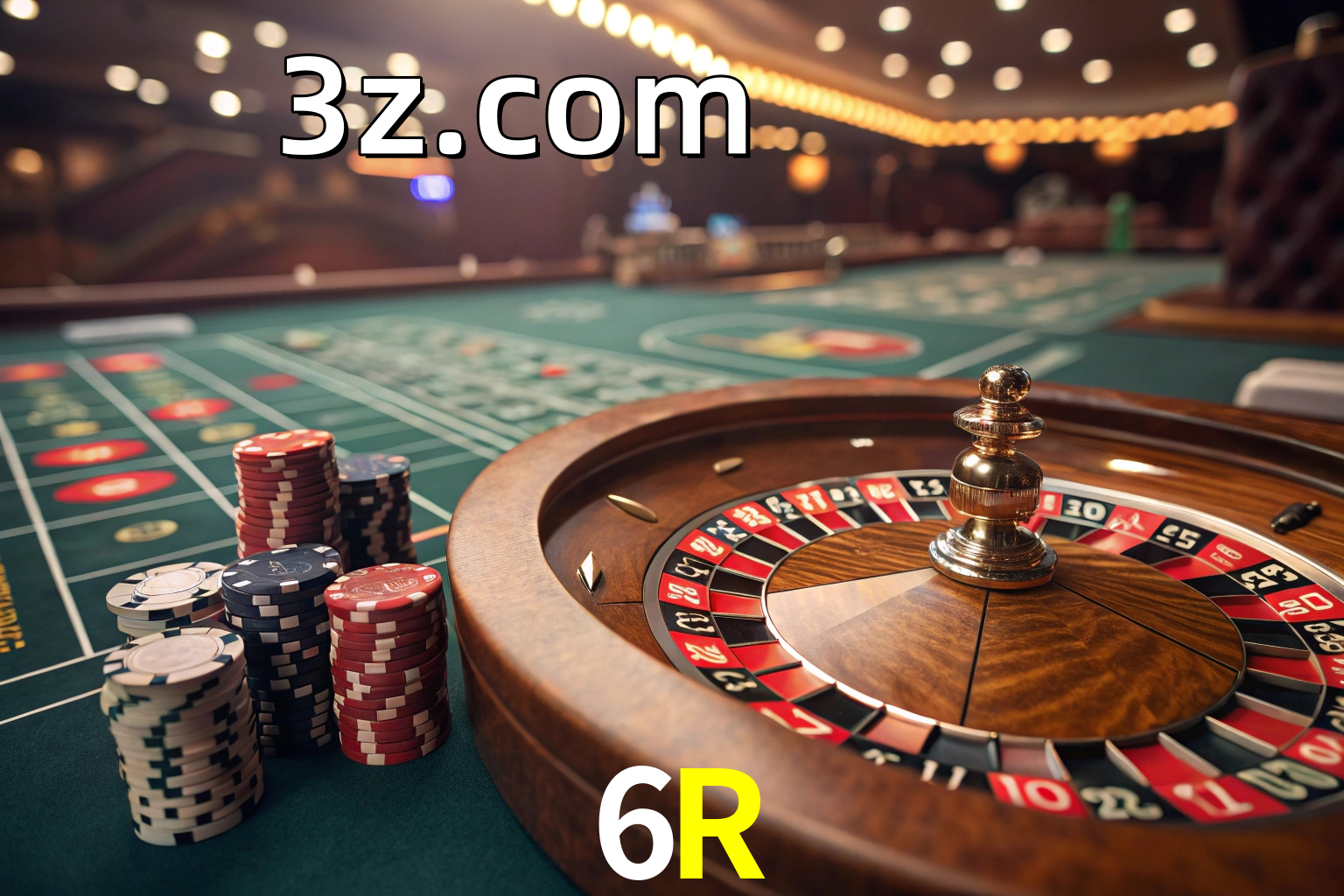 cassino online 6R